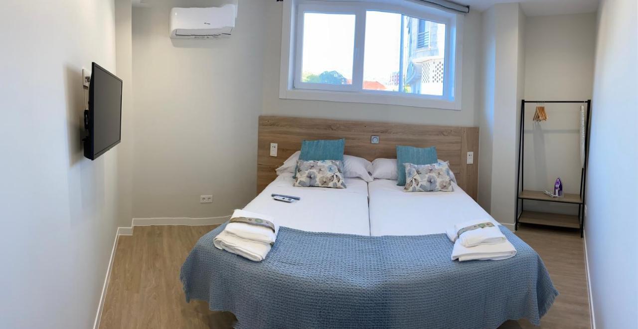 Apartamentos Tarela Porriño Екстериор снимка