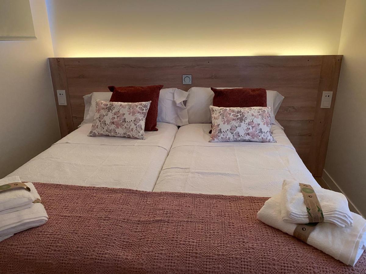Apartamentos Tarela Porriño Екстериор снимка