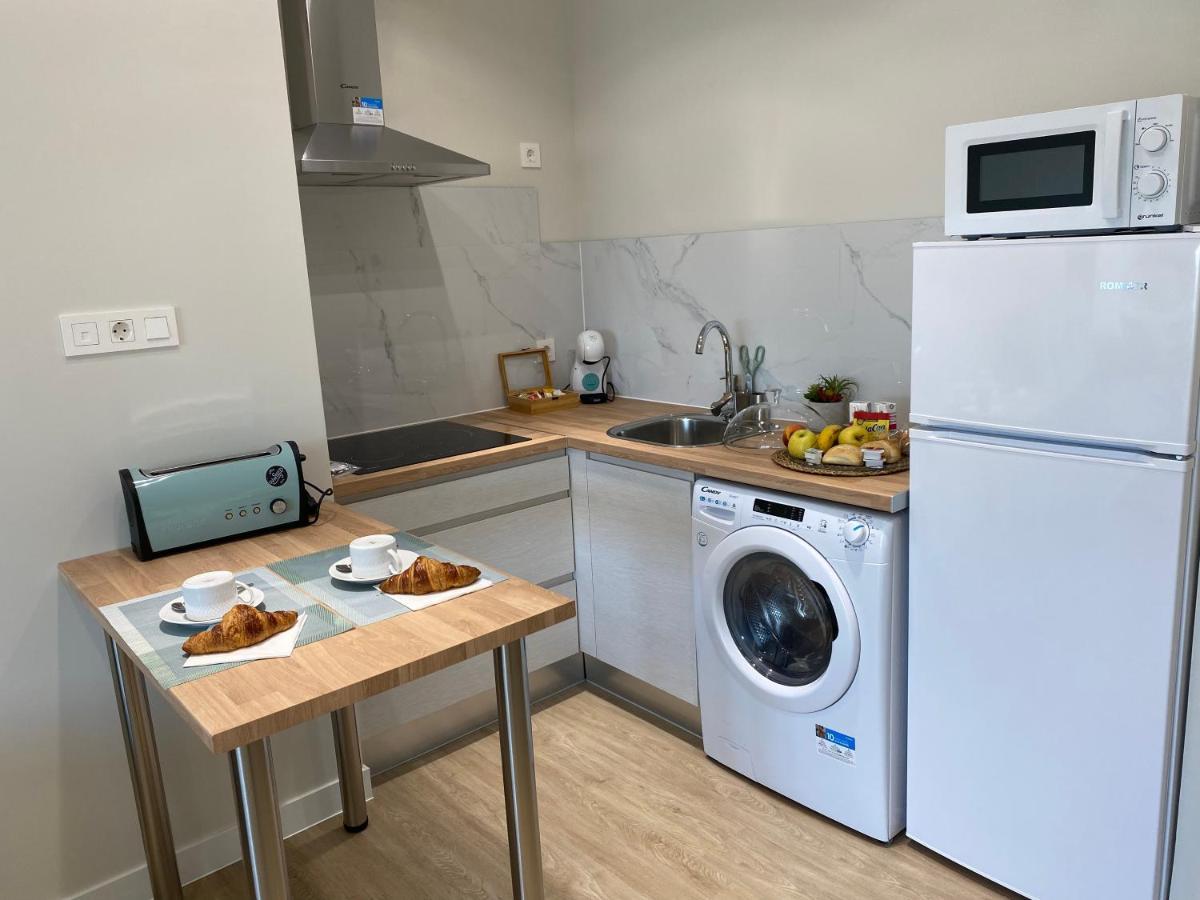 Apartamentos Tarela Porriño Екстериор снимка