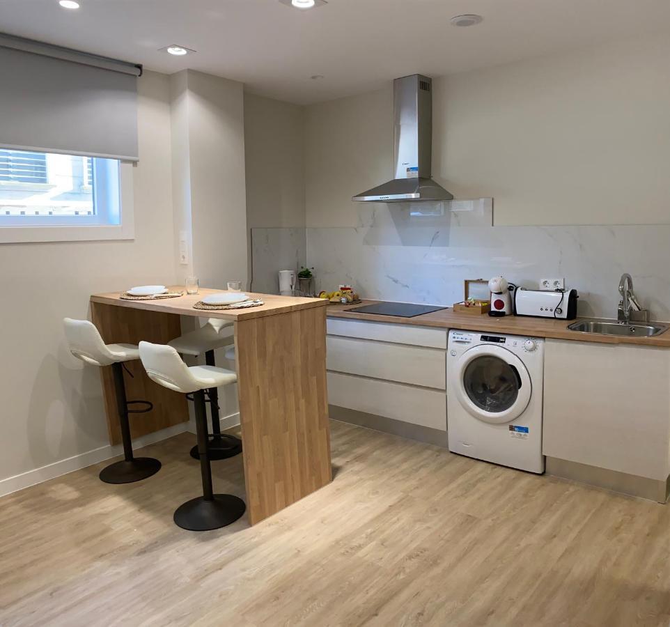 Apartamentos Tarela Porriño Екстериор снимка
