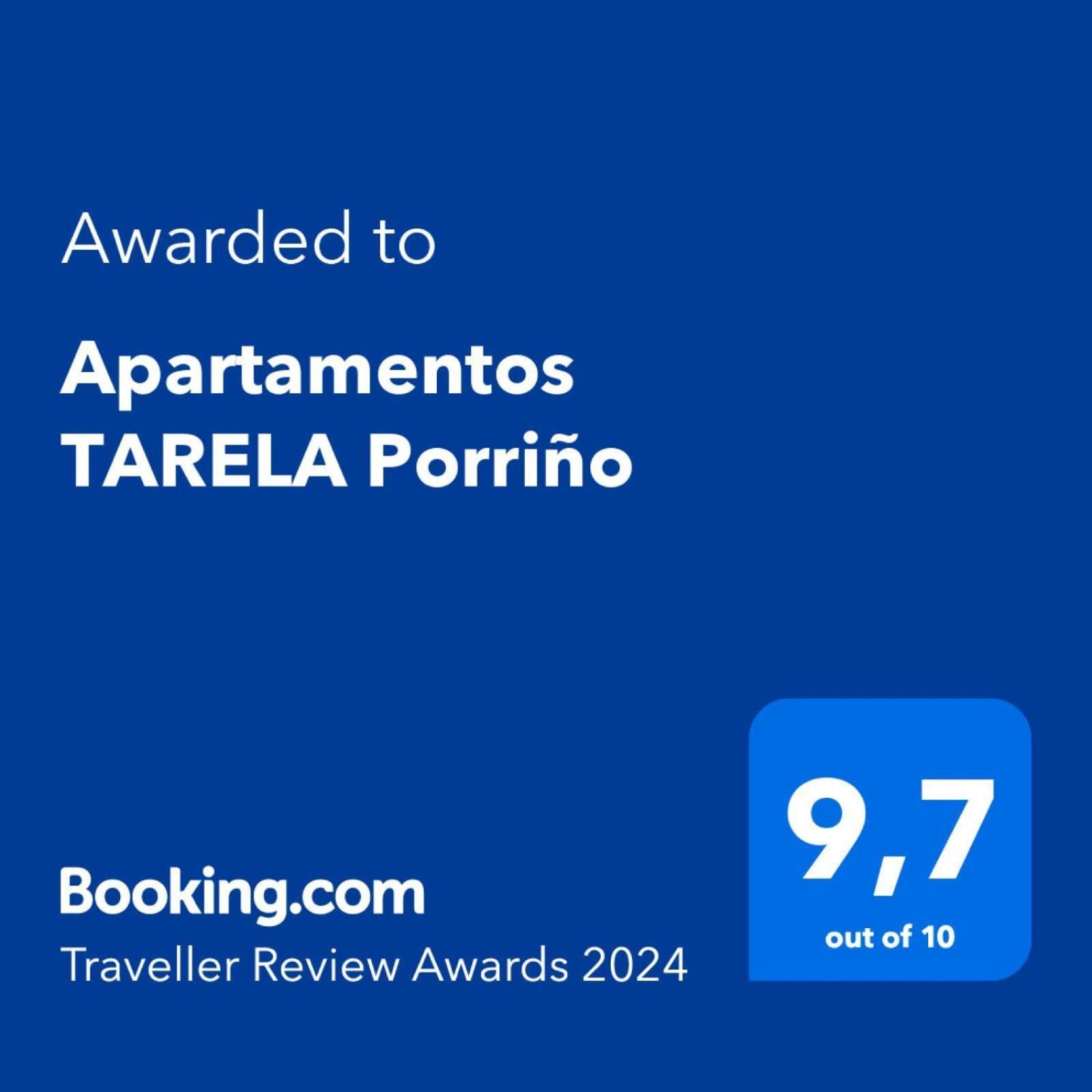 Apartamentos Tarela Porriño Екстериор снимка