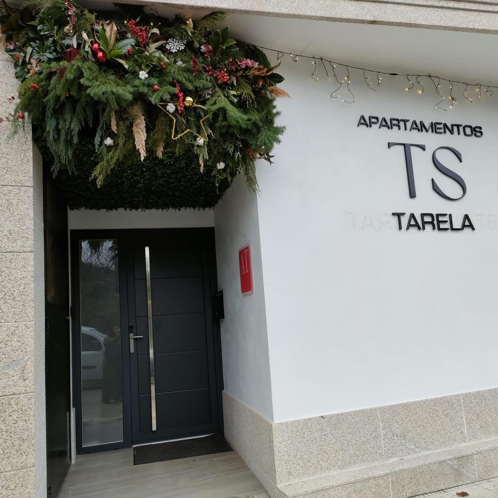 Apartamentos Tarela Porriño Екстериор снимка