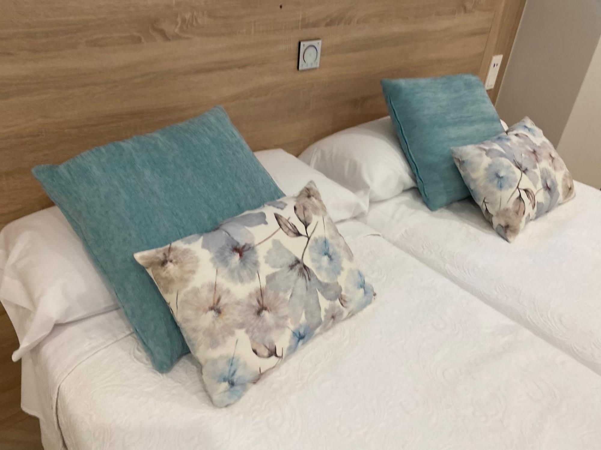 Apartamentos Tarela Porriño Екстериор снимка