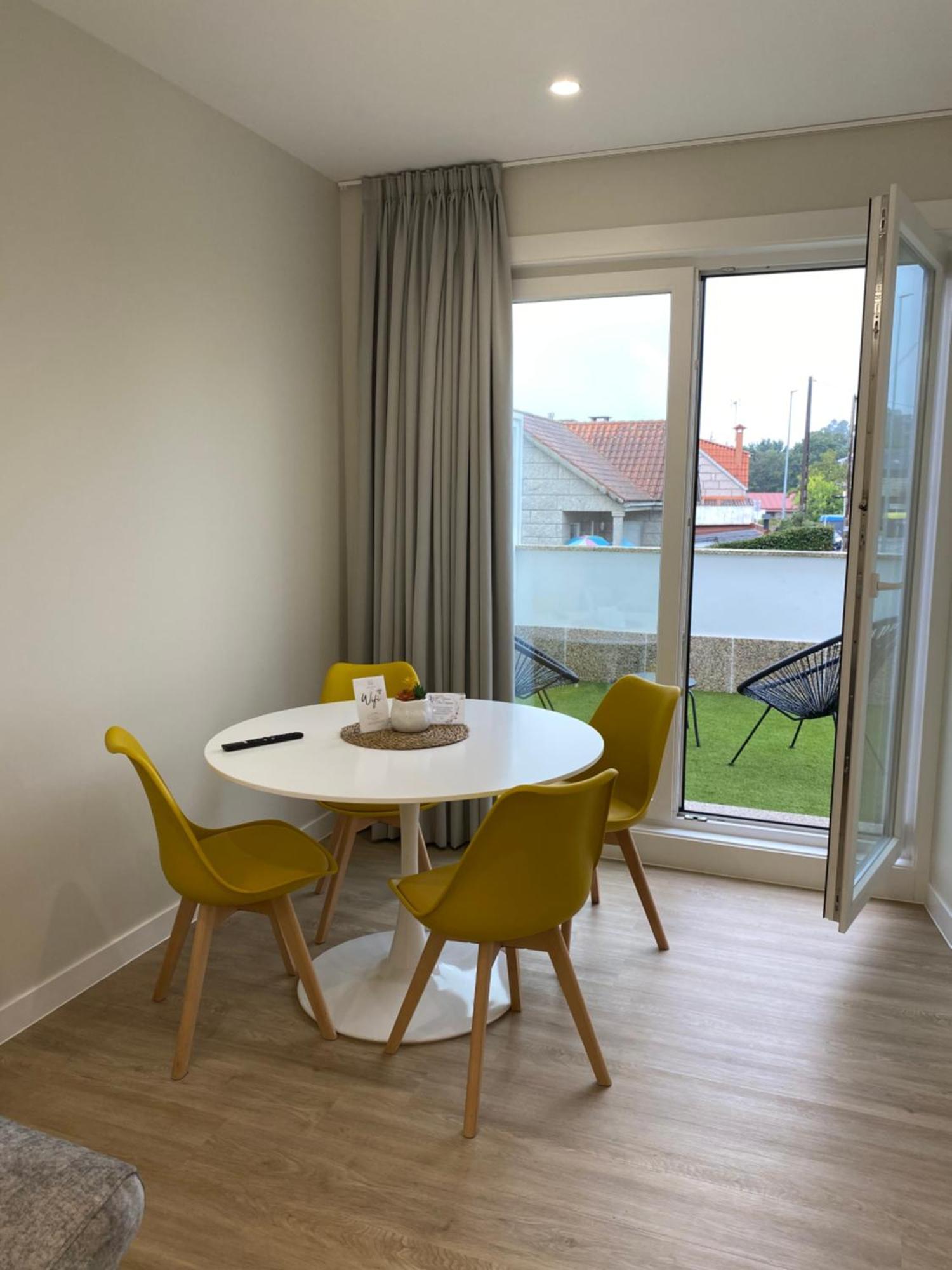 Apartamentos Tarela Porriño Екстериор снимка