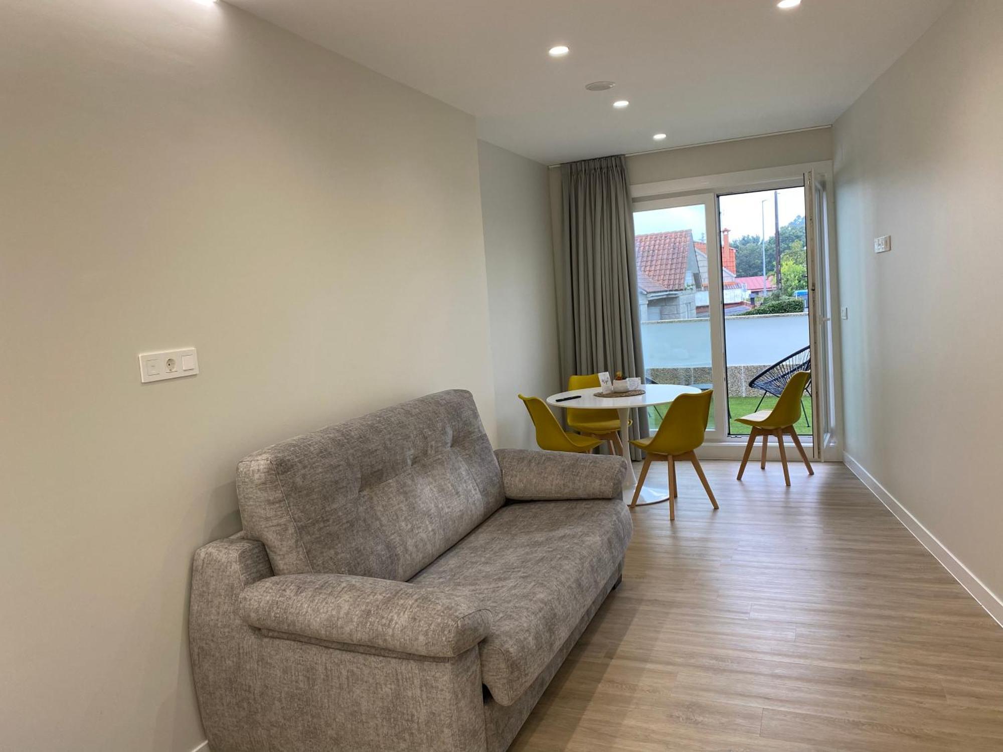 Apartamentos Tarela Porriño Екстериор снимка