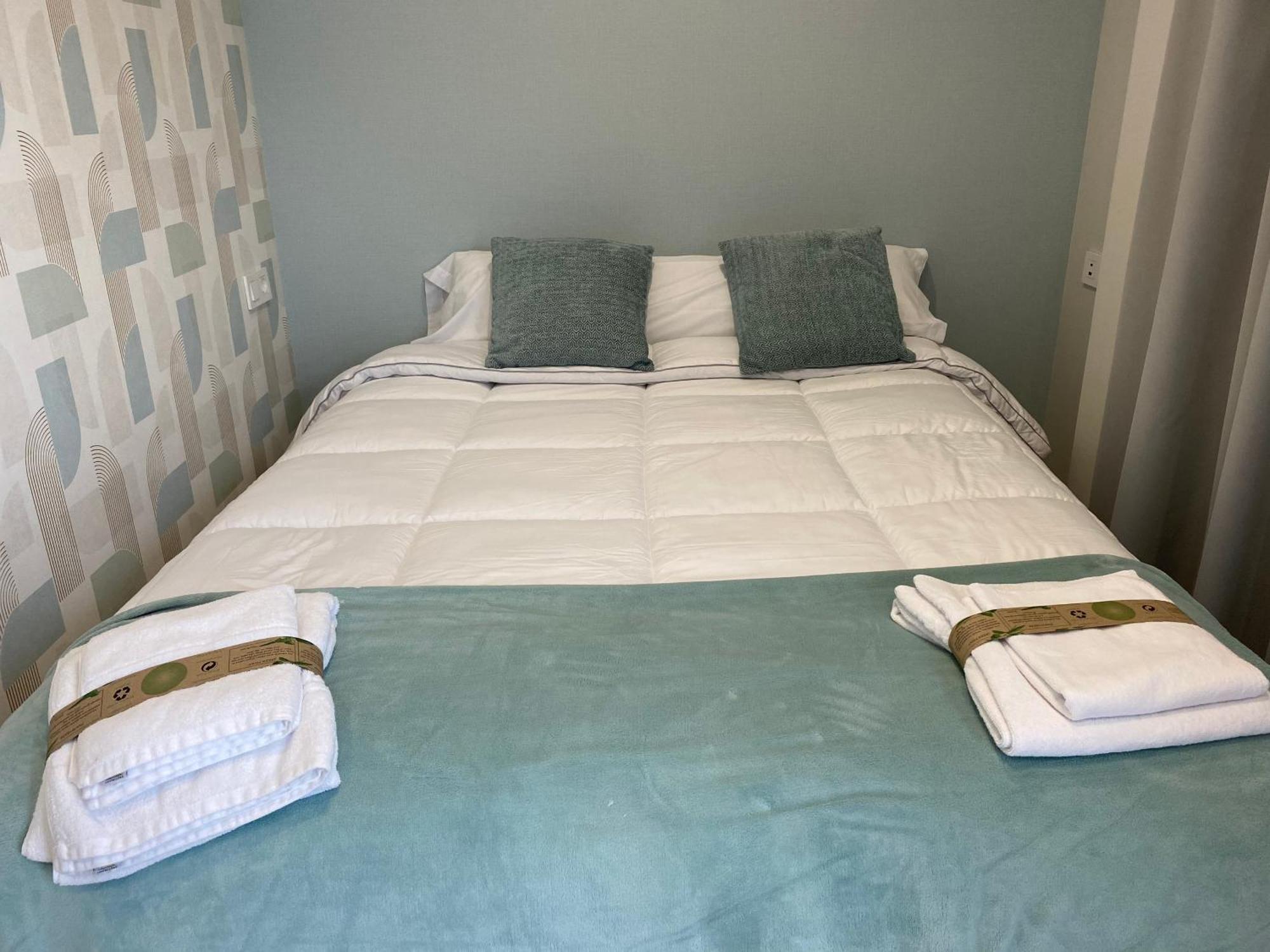 Apartamentos Tarela Porriño Екстериор снимка