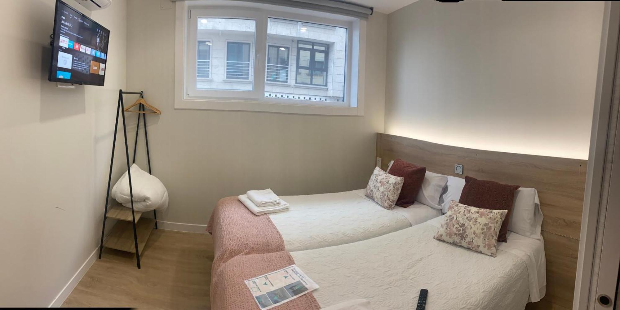 Apartamentos Tarela Porriño Екстериор снимка