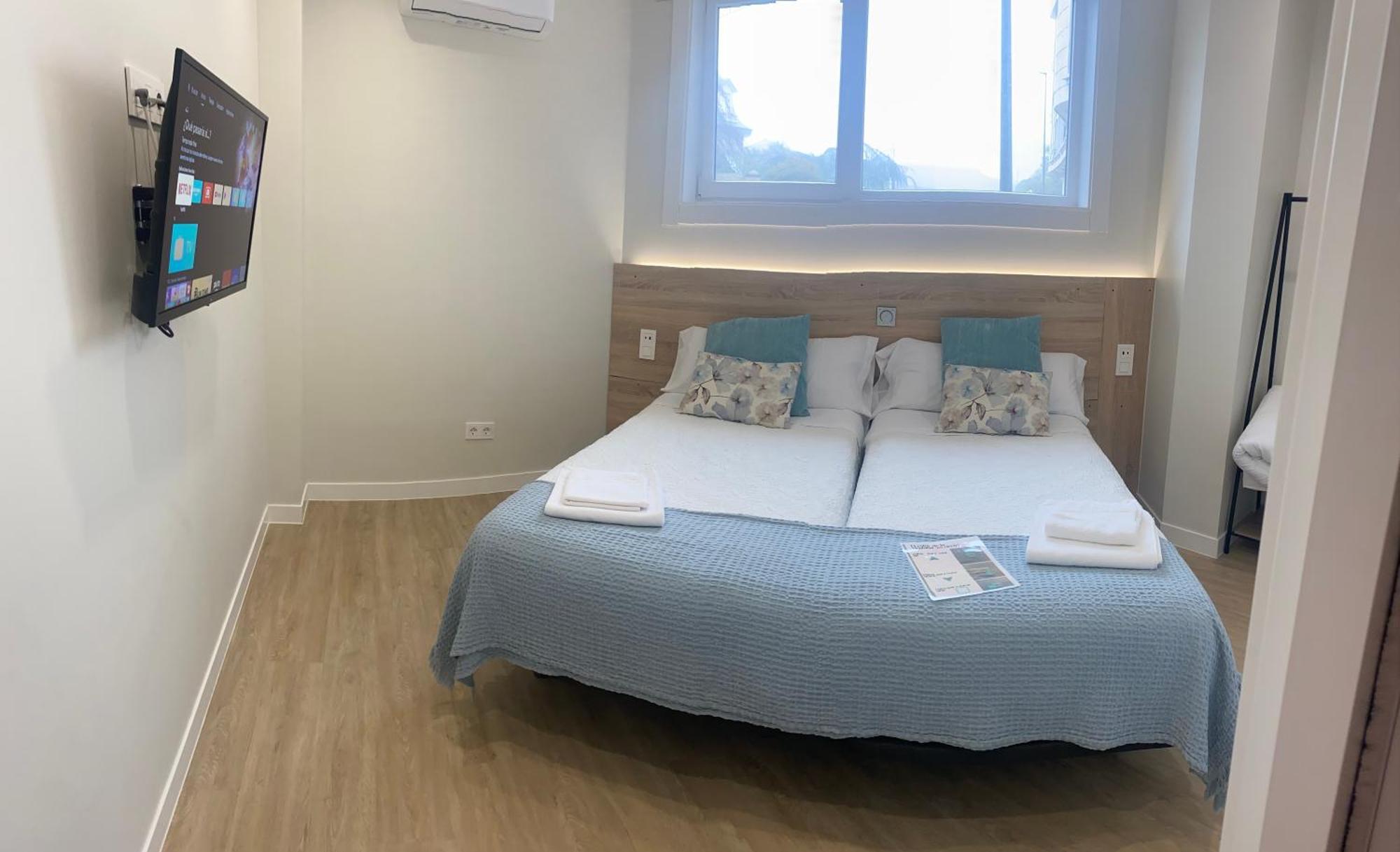 Apartamentos Tarela Porriño Екстериор снимка