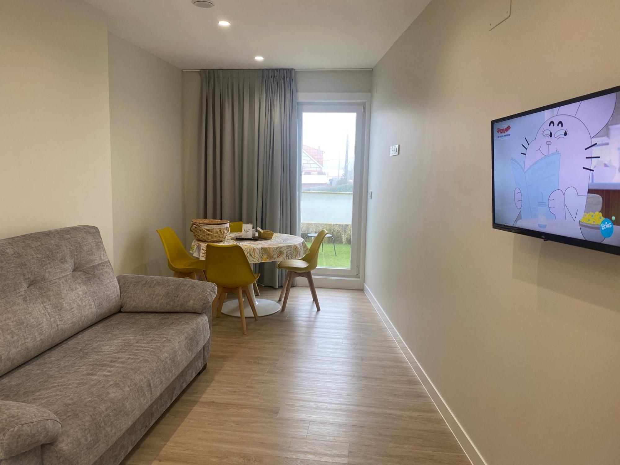 Apartamentos Tarela Porriño Екстериор снимка