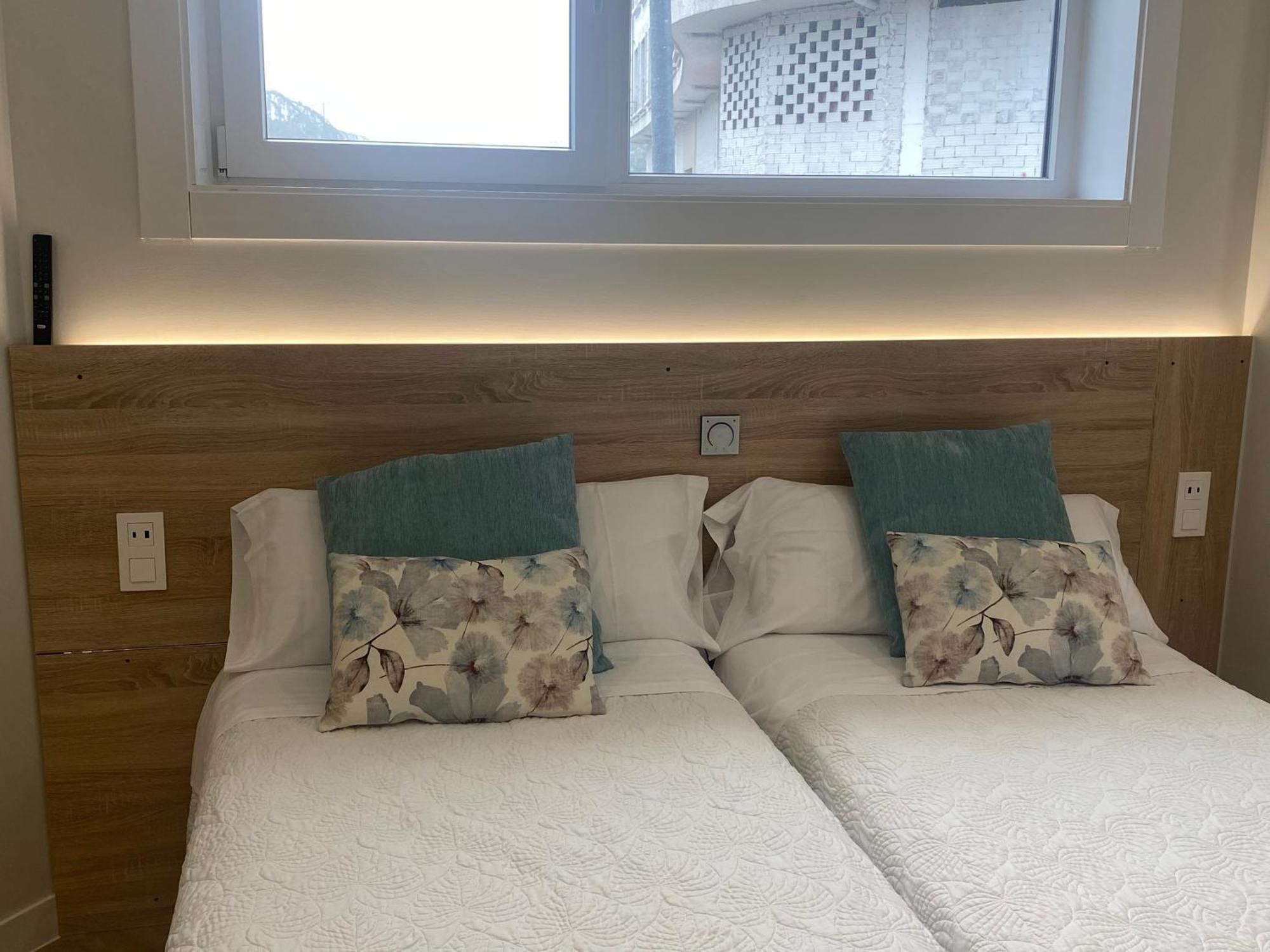 Apartamentos Tarela Porriño Екстериор снимка